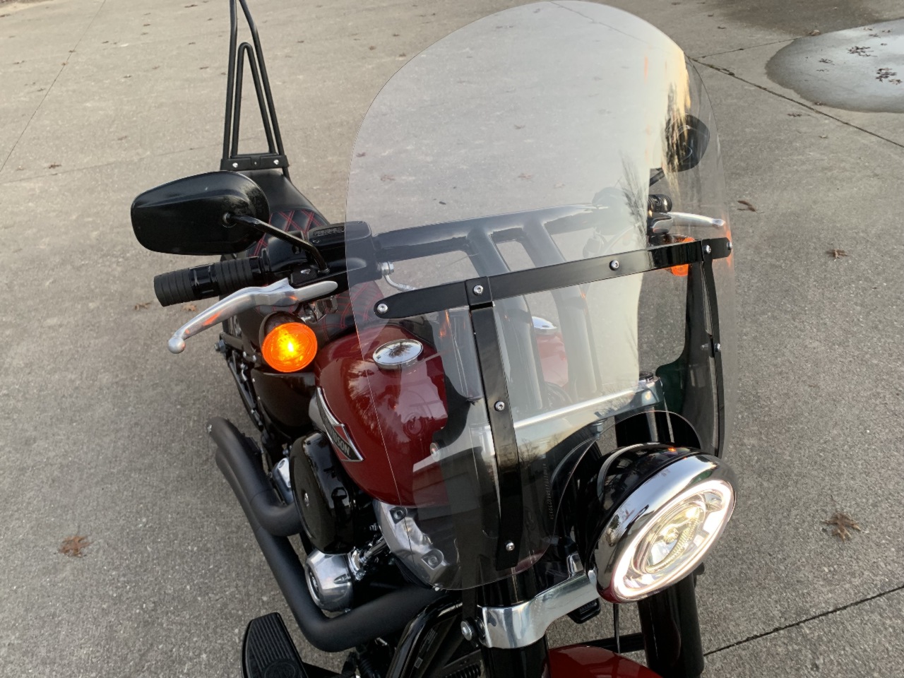 2021 Harley-Davidson FLSL Softail Standard 